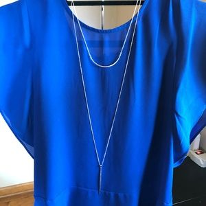 Stella & Dot Versatile Kari Necklace